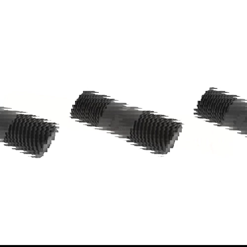 Equal Double Threaded Stud: 7/8-9 Thread, 7-1/2